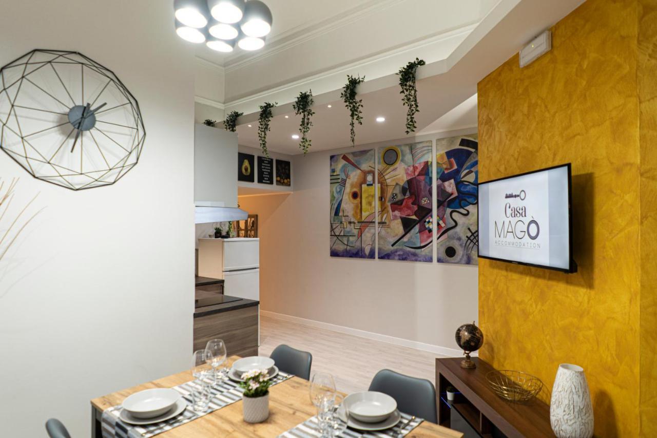 Casa Mago Daire Katanya Dış mekan fotoğraf