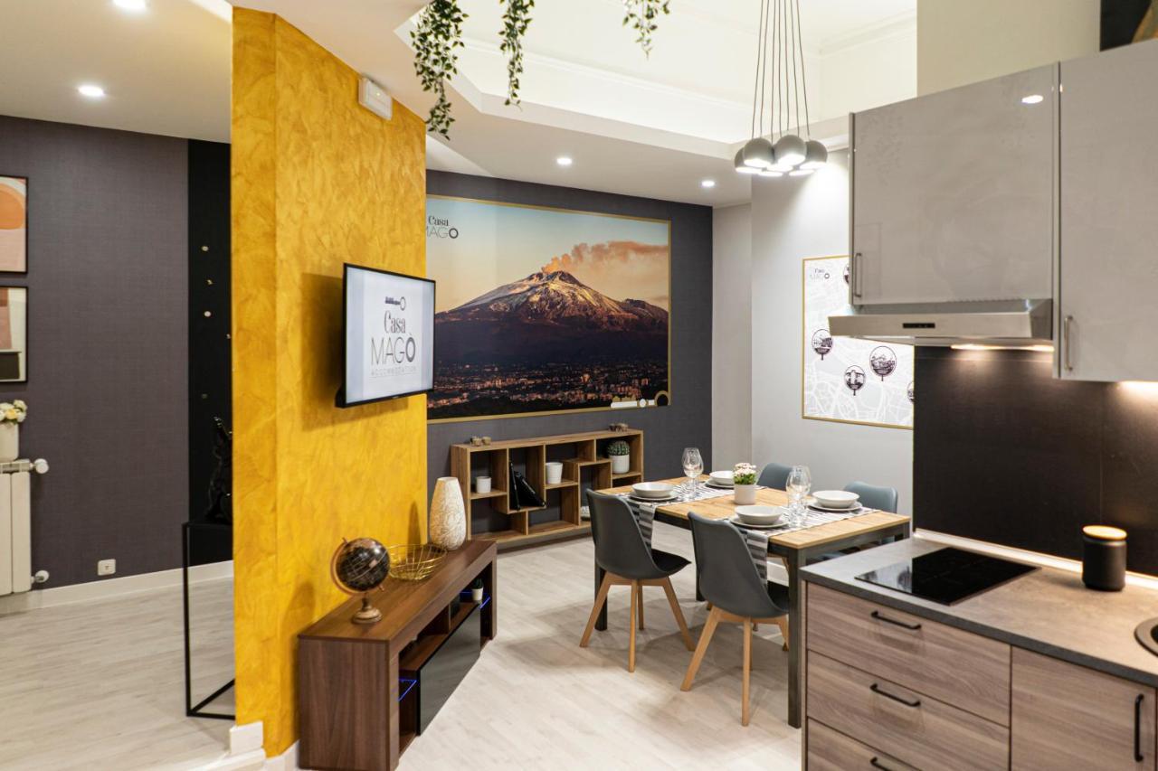 Casa Mago Daire Katanya Dış mekan fotoğraf