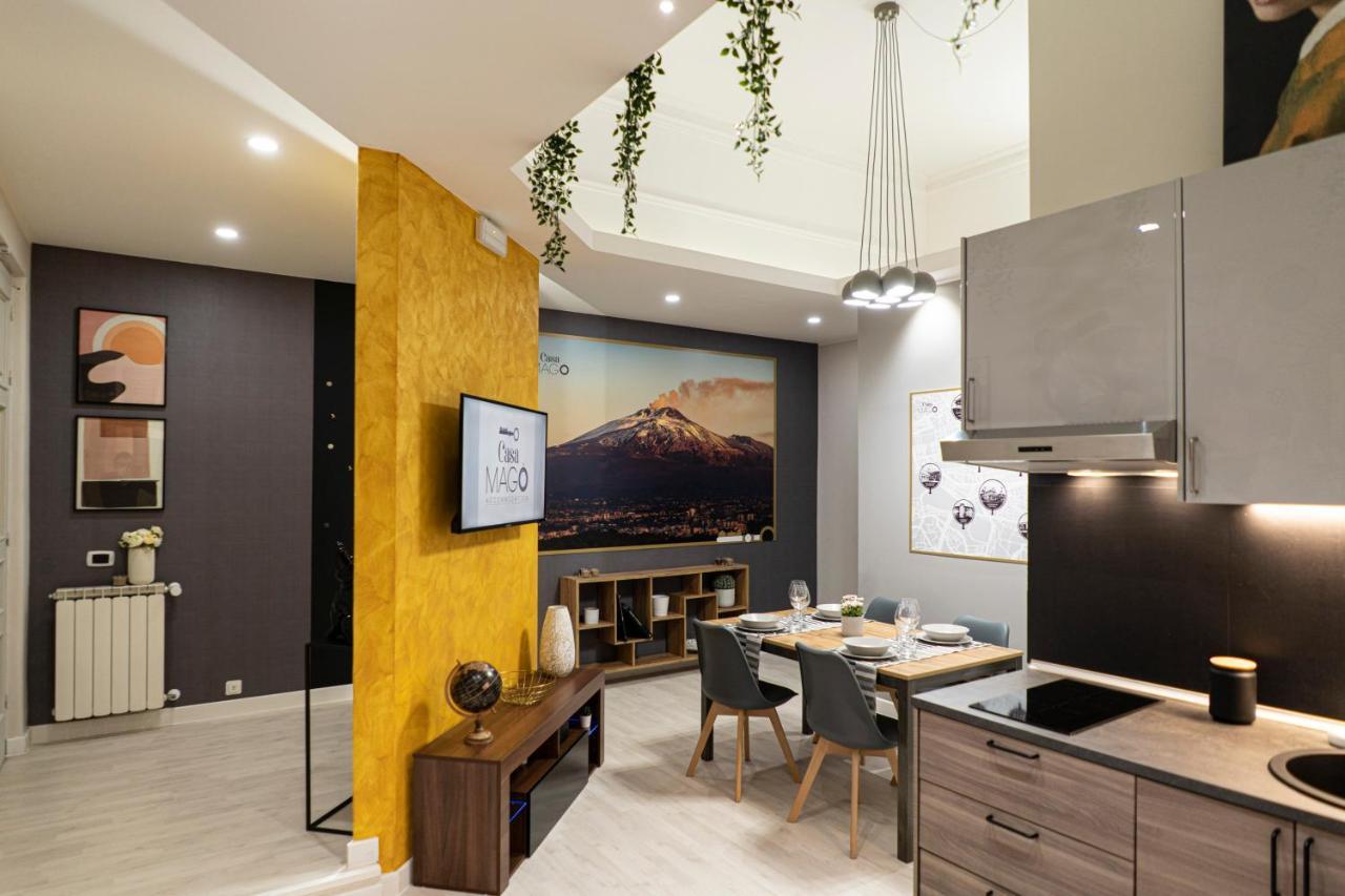 Casa Mago Daire Katanya Dış mekan fotoğraf
