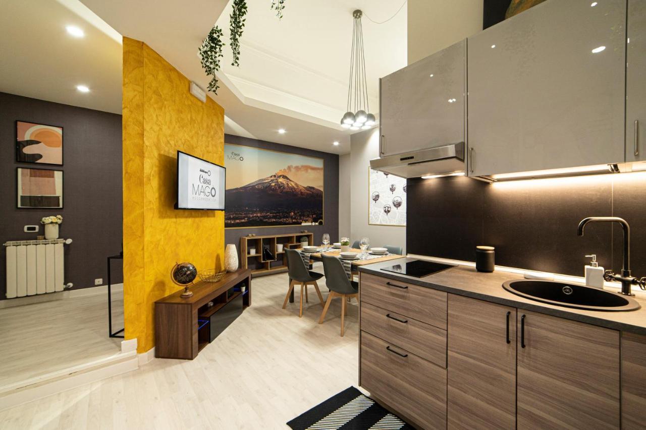 Casa Mago Daire Katanya Dış mekan fotoğraf